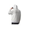 Reebok Comfortable Casual Hooded Jacket Unisex Jackets Light-Gray 24FRM109UGG3
