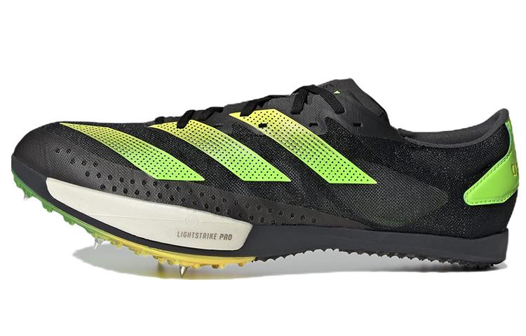 adidas Adizero Ambition Black Solar Green GY8401 46