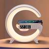 [Quality and Price Selection] Wireless Charging Bluetooth Speaker, Multi-functional Small G Smart Bluetooth Speaker * 1