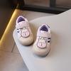 Autumn New Boys' Sneakers 0-1 One-2 Year Old Baby Casual Shoes Girls Board Shoes Toddler Shoes