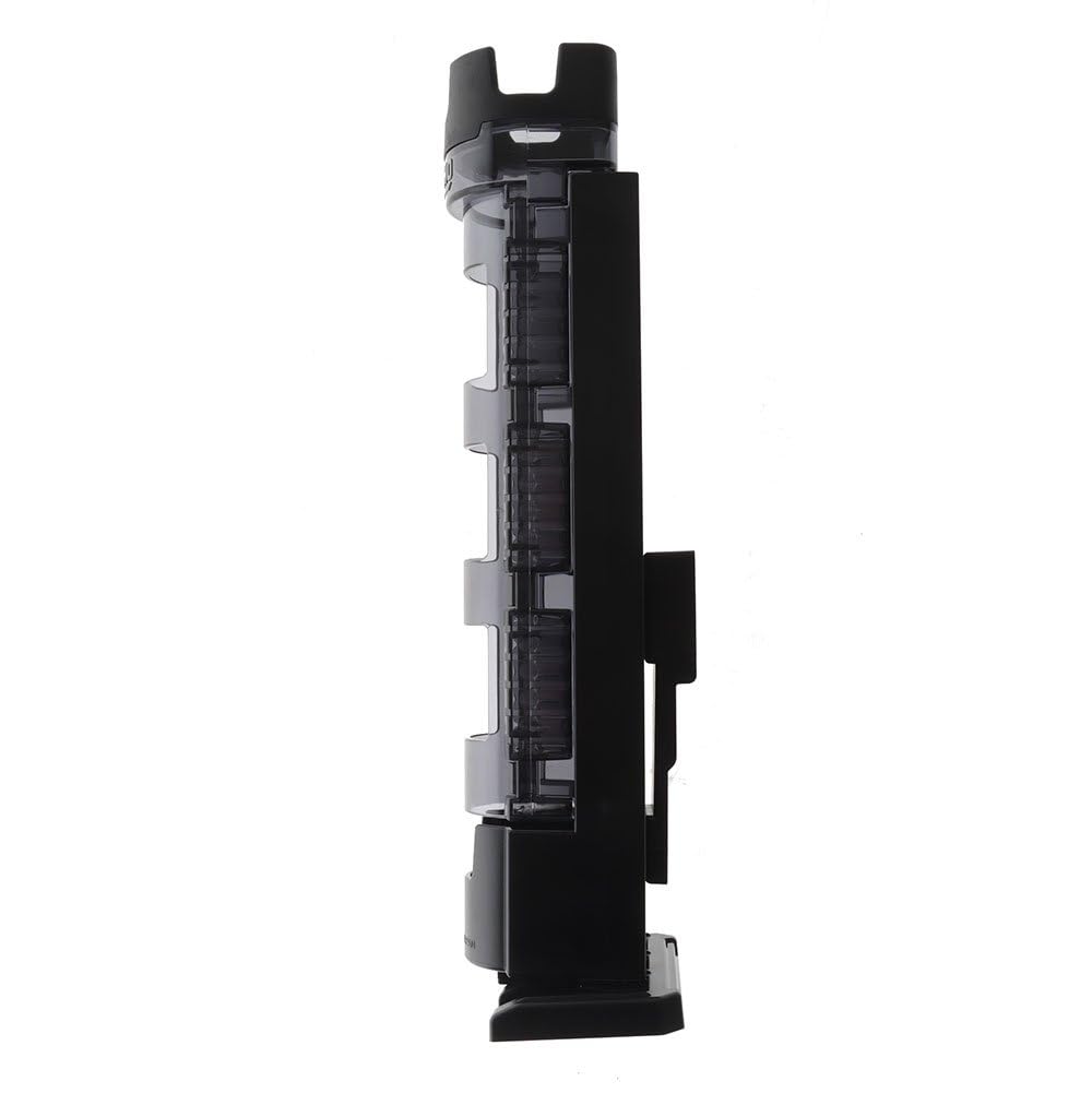 Meiho Rod Stand Light Clear Black x Black BM-300