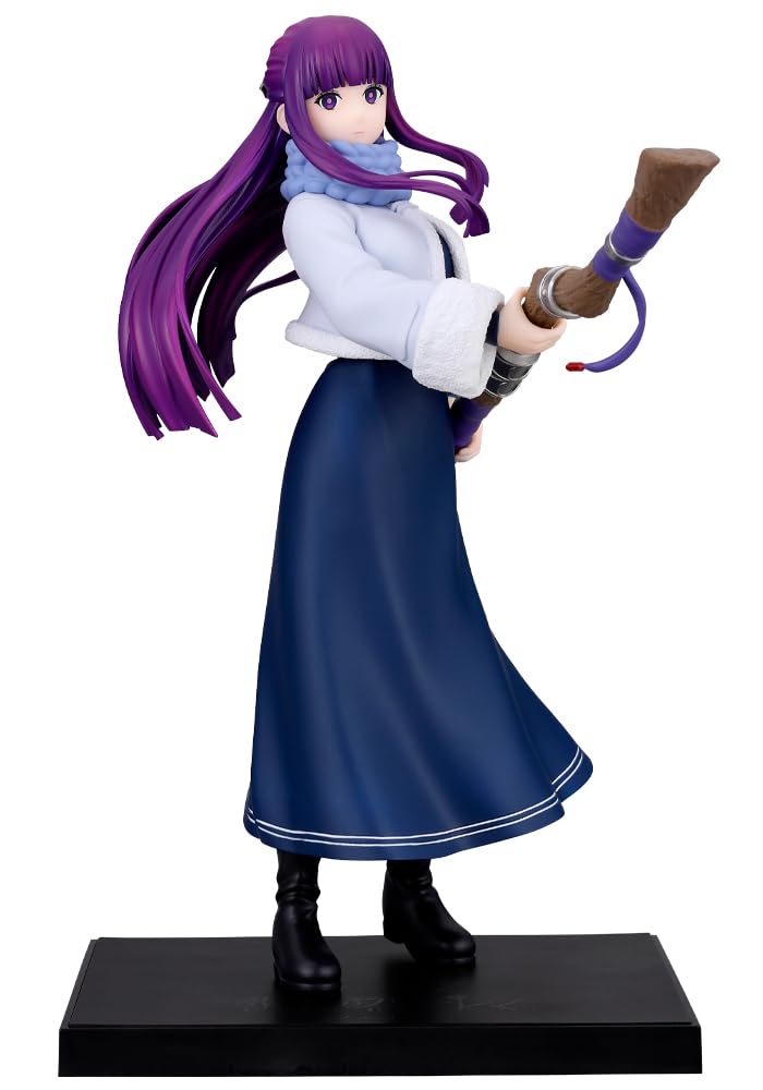 Kotobukiya Souzou No Furen OSHI WORKS Furlan PVC Complete Painted Figure