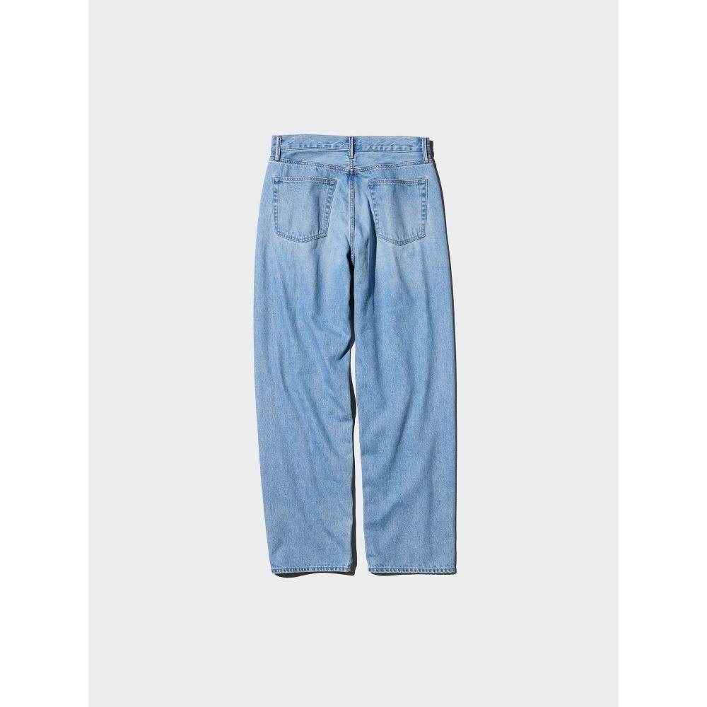 Uniqlo Japan Baggy Jeans Long