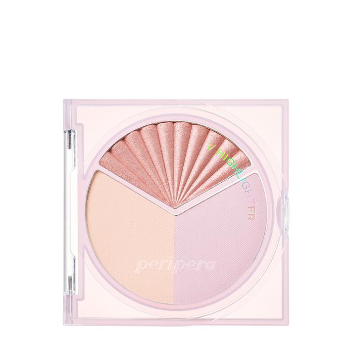 V Highlighter (3 colors) 03 Voluming Veil