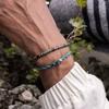 PIG & HEN Brontide 4 Bracelet - Nara X Silver