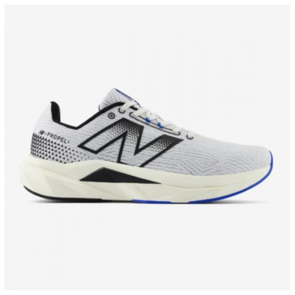 

New Balance Kqj Nbpfef750i 39 Purecell Propel V5 White series/255