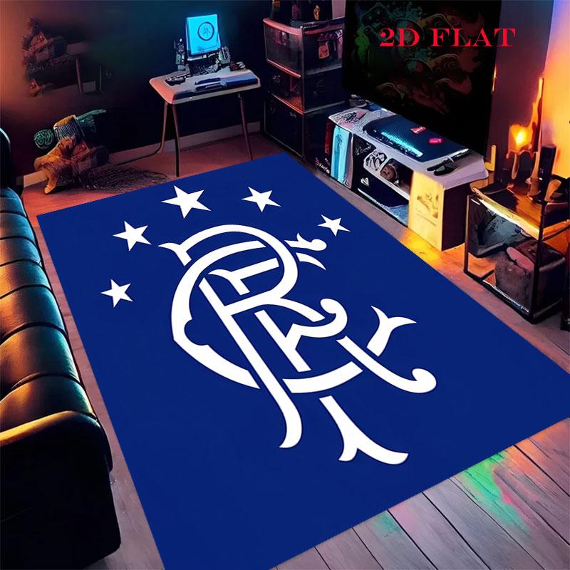 Rangers Carpet Rug for Living Room Bedroom Home Sofa Decoration,Kids Play Nonslip Floor Mat