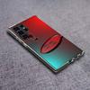 Badminton Sport Phone Case For Samsung Galaxy S24 S23 S21 S20 FE S22 S26 Ultra S25 Edge S10 Plus Cover Clear TPU Capa Shell Coqu
