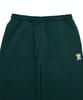 WACKY WILLY Fleece-Lined Sweat Jogger Pants Green