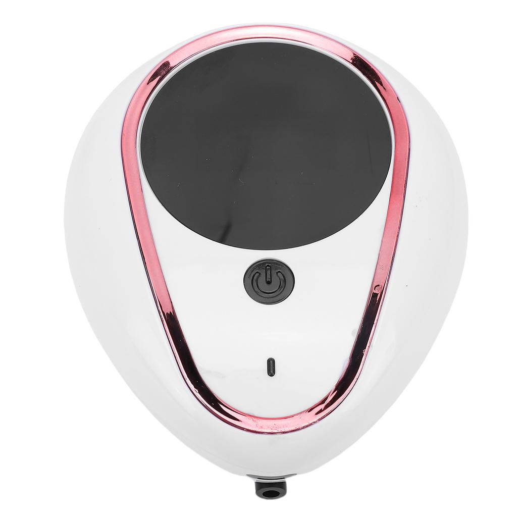 Dispenser Schiuma Sapone Automatico da Parete 300ml Dispenser Sapone per Mani Senza Contatto da Parete per Bagno Hotel Ospedale
