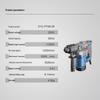 Dongcheng 1100W Electric Hammer CN Plug (adapter Included)