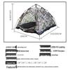 Hongtu HT-2176 Camouflage Camping Tent