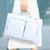 Briefcases Laptop Case Protable Notebook Pouch Lightweight Shoulder Messenger Bag  Student