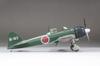 FineMolds 1/48 Scale Imperial Japanese Navy Zero Fighter Type 52 Mitsubishi Plastic Model FZ01 Airplane