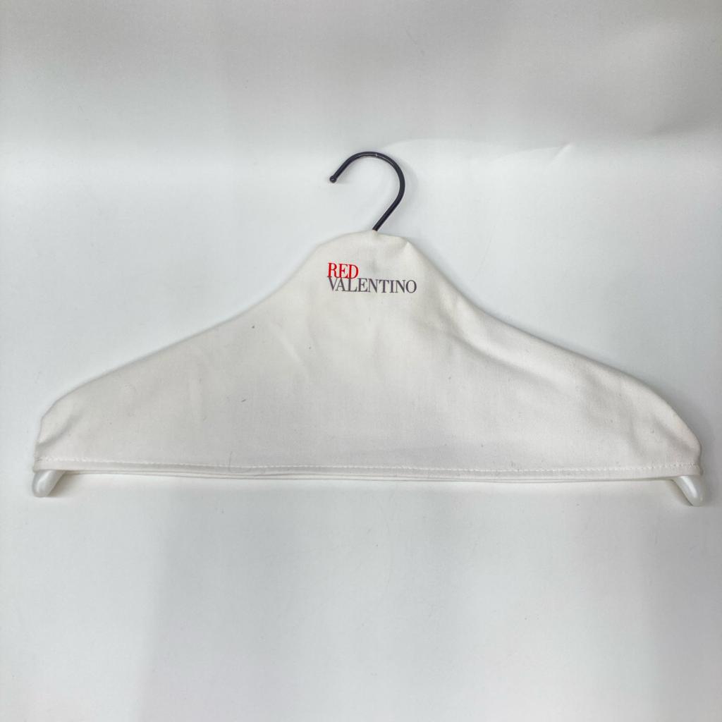 RED VALENTINO XR3VADC05LB Navy Gold Button Caddy One-Piece dress 42 NavyUsed