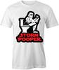 STORM POOPER TShirt Tee Printed Graphic T-Shirt Gift S1WCA838