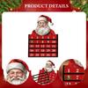 Christmas Advent Calendar Xmas Decoration Shop Business School Tabletop Gift Wall Hanging