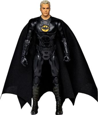DC Comics DC Multiverse Film The Flash Batman Actionfigur (Multiversum/Keine Maske) #221 7-Zoll
