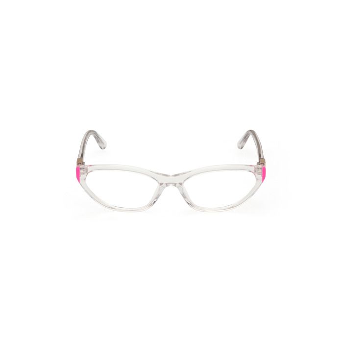 Lunettes de Vue Guess GU50146 54/14/145 026 crystal ACETATE FRAMES WOMAN Guess GU50146 crystal Eye glasses 54 14 145 889214508911