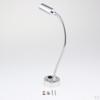 12V 3W 170LM RV Boat LED Reading Light Gooseneck Lamp Wall Surface Mount