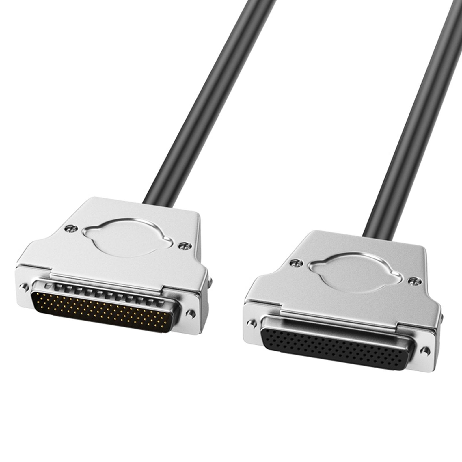 SCSI Data Cord DB78 Male Female Connection Fast Data Transfer Cable 0.5-30M For Computer Scanners PDAs