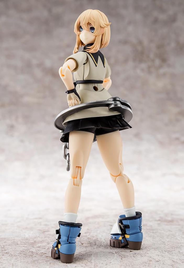 GUILTY GEAR STRIVE Bridget plastic model non-scale assembly-type