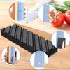 Whonor Knife Sharpening Whetstone Set with and Finishing Bamboo Correction and Blade Angle Aid Fixing Ideal for Finishing Kitchen Gardening Camping