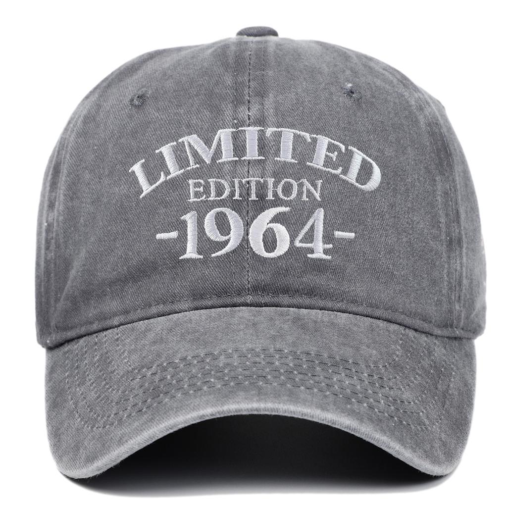 Vintage Adjustable Unisex Vintage Cap for Outdoor Hiking and Mountaineering