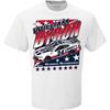 William Byron T-shirt - SIZE: 3XL - Darlington Throwback - W/ TAG