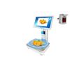 AI Smart Touchscreen POS Scale with Printer (CN Version)