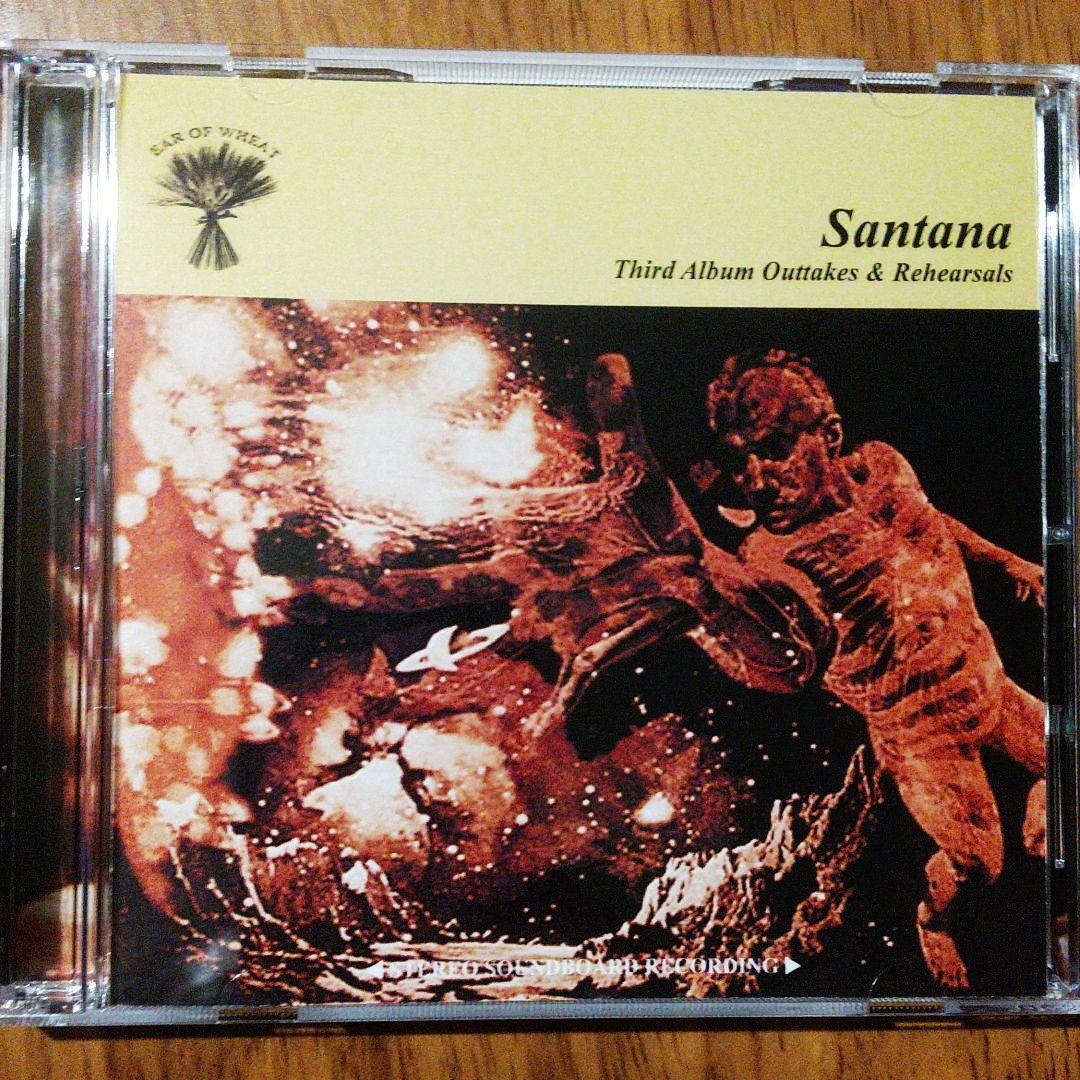 

[USED] Santana / 2 disc set