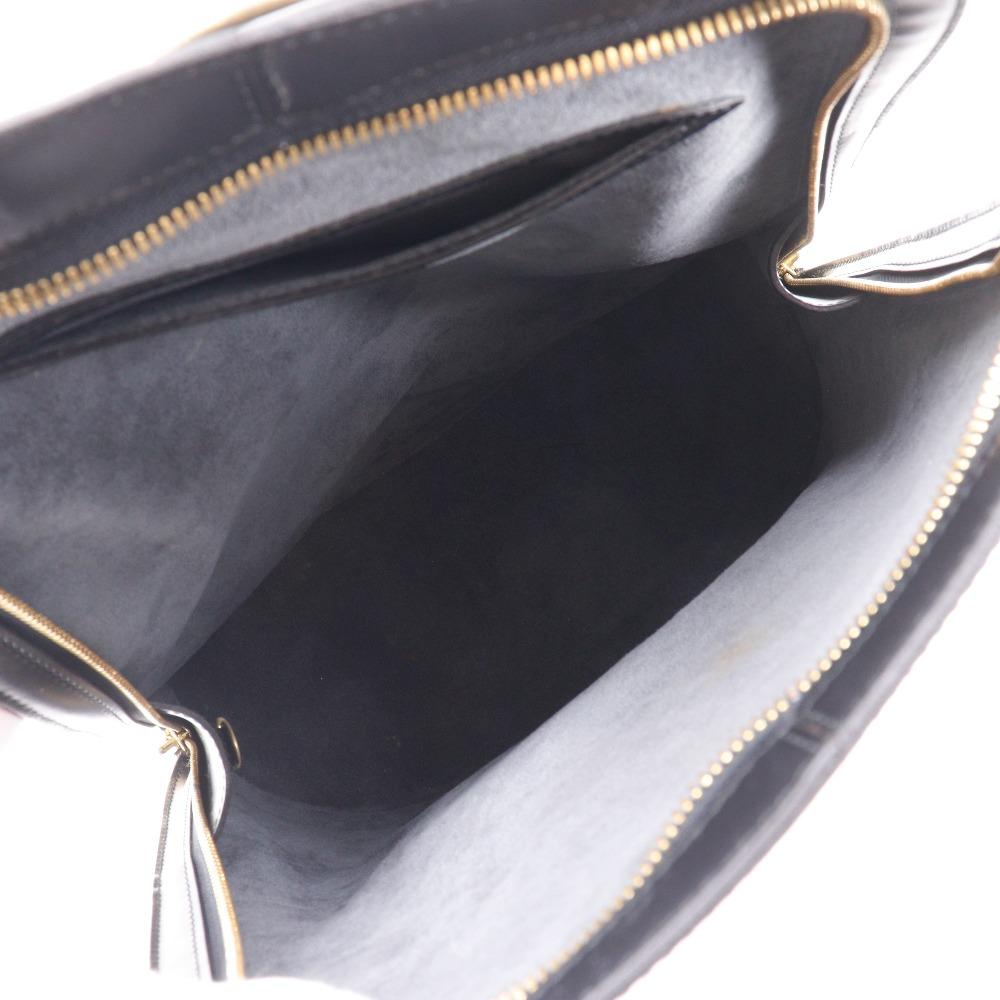 LOUIS VUITTON Gobelins Backpack Daypack M52292 Noir black Epi Leather Women Used