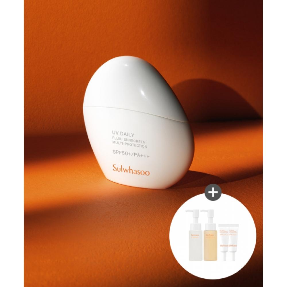 

Sulwhasoo Sunfluid Sunscreen 50ml NONE