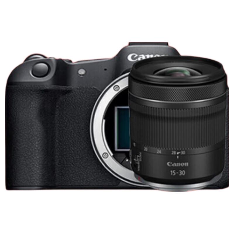 

Canon EOS R8 Full-Frame Mirrorless Camera (CN version)