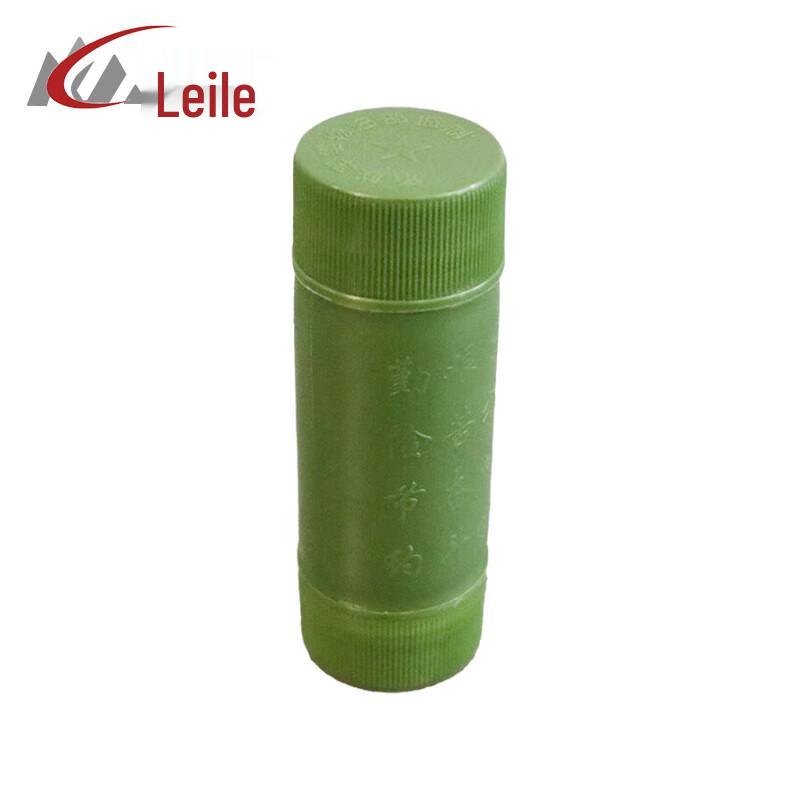 Military Green Compact Sewing Kit Tube