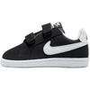 Court Royale Cushioning Low Top Toddler Shoes Black Infant And Toddler 833537-002