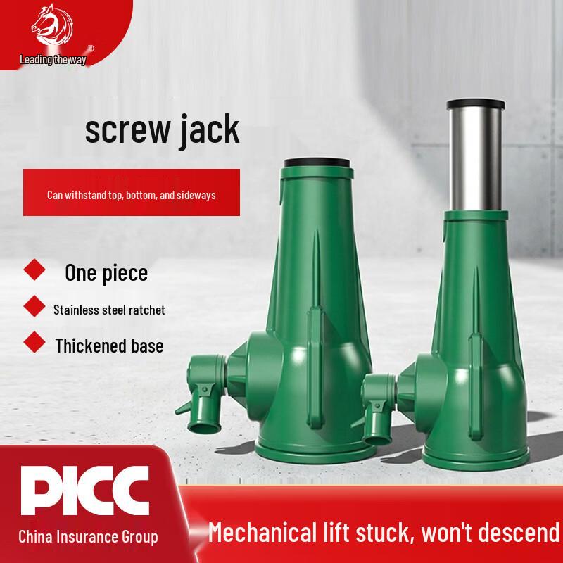 Yima Shundan Mechanical Screw Jack