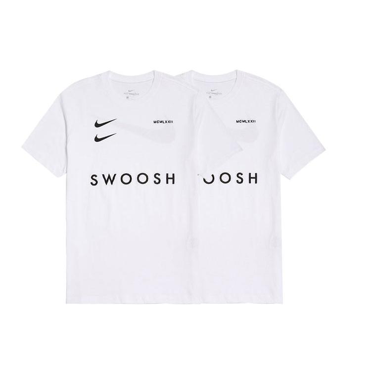 Nike T Shirts Men's Crew Neck Moderate Straight Fit DH0030-100