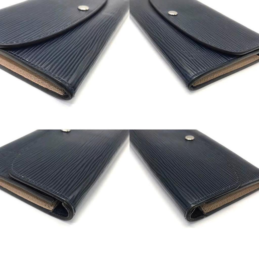 Used LOUIS VUITTONPurse Epi Leather unisex