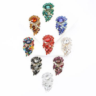 Broches y joyería para el cuerpo