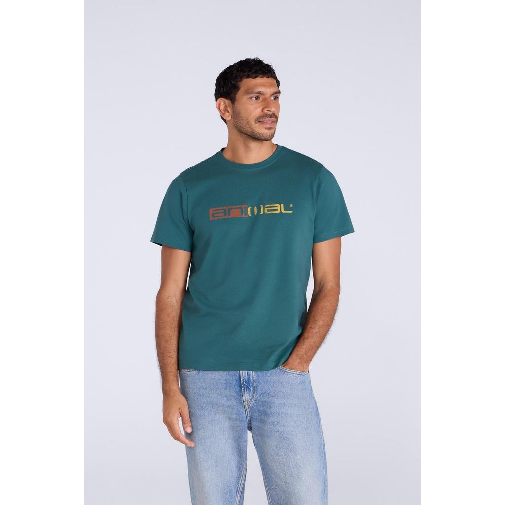 Animal Męska koszulka Classico Organic T-shirt