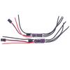 1Pcs Am32 32-Bit Esc 2-4S 30/40A Speed Controller With 5V2A Bec Module 35V 470Uf Capacitor For Rc Crawler Drone Brushless Motors