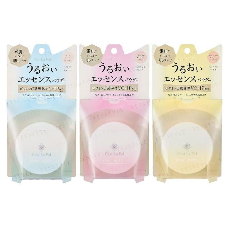 Qtis - C'est La Foi Essence Powder SPF 25 PA++