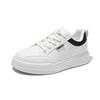 Spring little white shoes new female students thick-soled heightening sports board shoes casual street shooting