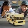 MOC Moive Series 2023 New Breaking Bad Car Building Blocks Kit Vehicle Toy For Children Kid Birthday Gift Wholesale Dropshipping