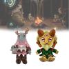 Outer Wilds Inhabitant Soft Plush Toy For Collectors And With Pp Cotton Filling