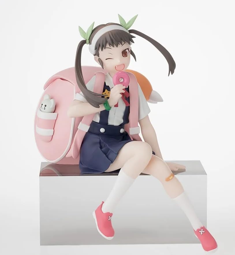 

Monogatari*Series*Choconose Премиум Фигурка Хатикудзи*Маёи