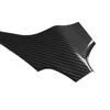 LHD For Mercedes Benz GLE 350 GLS 400 2016- ABS Carbon Fiber Texture Interior Center Console Dashboard Panel Cover