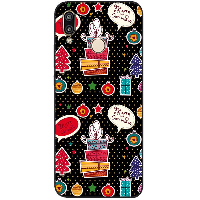 Case for Huawei P20 or P20Lite or P20Pro Case Silicone Back Cover Huawei P20 Pro Soft TPU Phone Case For Huawei P20lite Cases