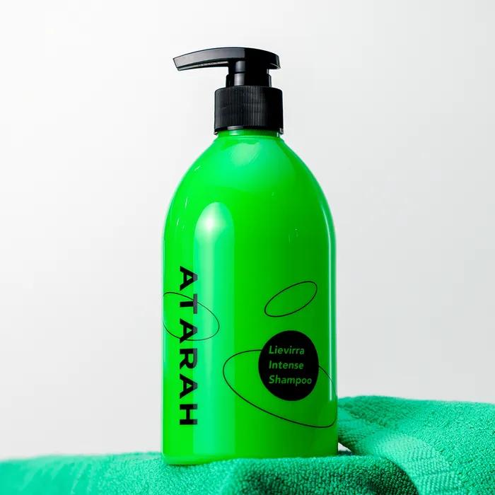 Atara Lievira Intense Shampoo 500ml